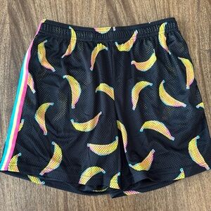 Chubbies The Potassifuns Easy Mesh Short Bananas 5.5” inseam Mens Sz M
